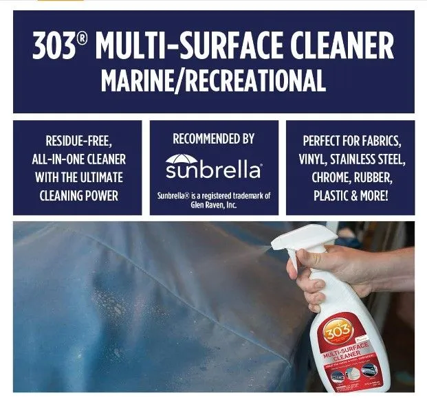 32oz 303 MULTI SURFACE CLEANER